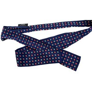 Vintage The Specialty House 100% Silk Scarf Japan